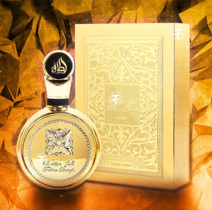 Fakhar Extrait Lattafa Perfumes Edp 100ml - Original