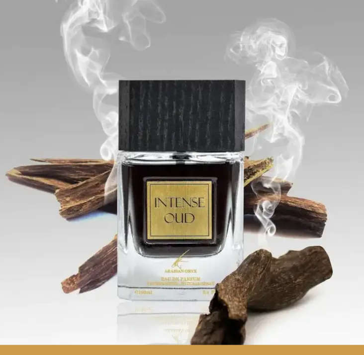 Intense Oud Edp Arabian Oryx 100ml Unisex- Original