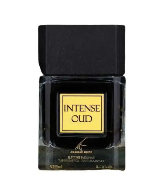 Intense Oud Edp Arabian Oryx 100ml Unisex- Original