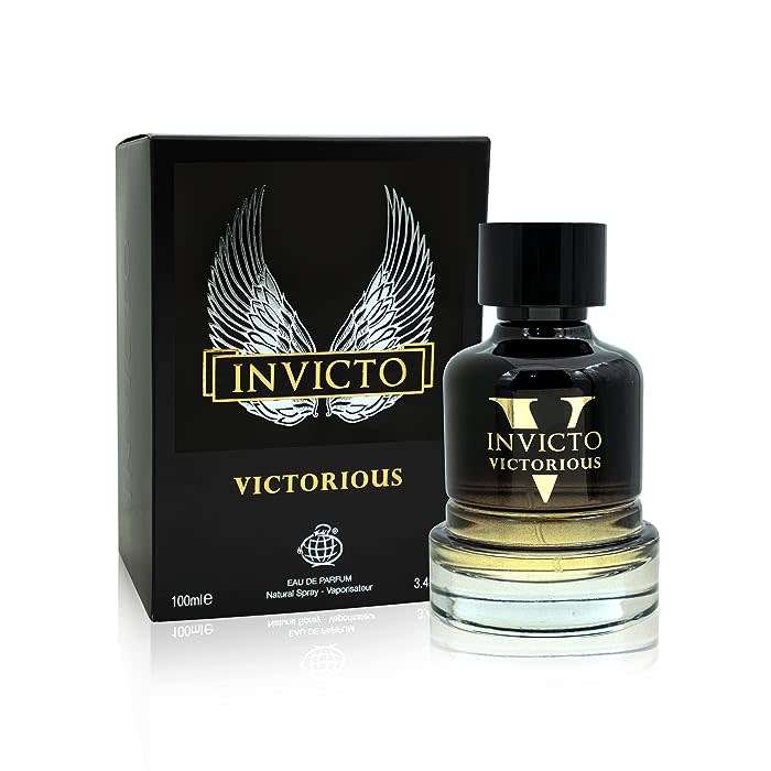Invicto Victorious Edp 100m l- Original