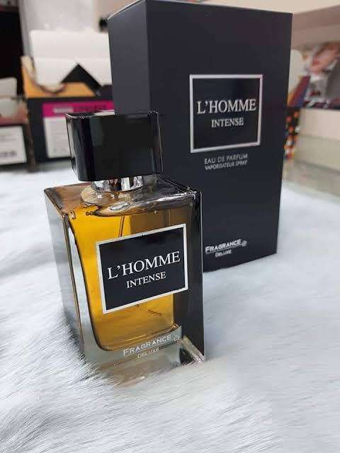 Lhomme Intense Edp 100ml - Original