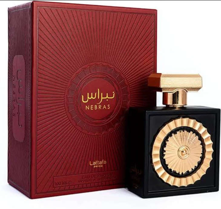 Nebras Lattafa Perfumes Edp 100ml - Original
