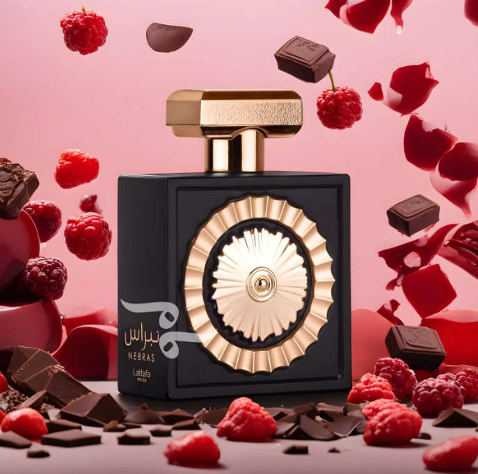 Nebras Lattafa Perfumes Edp 100ml - Original