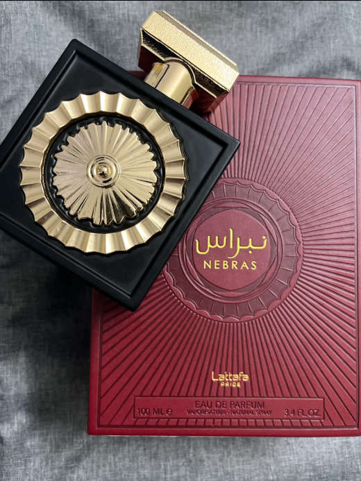 Nebras Lattafa Perfumes Edp 100ml - Original