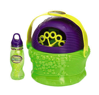 Bubble machine