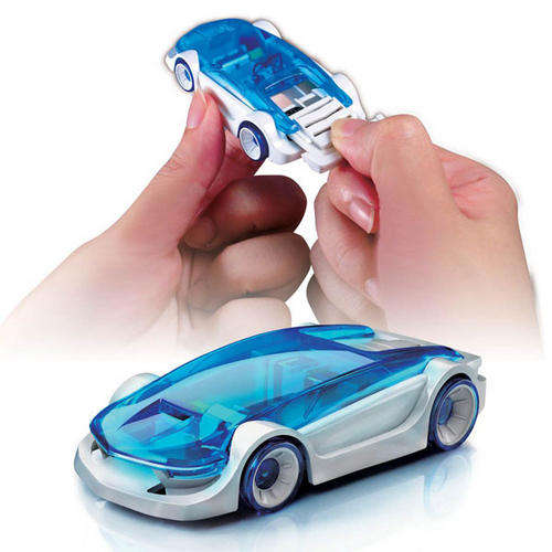 Salt water Fuel Cell Car Kit! Cool Gift idea! Cool Christmas gift idea!