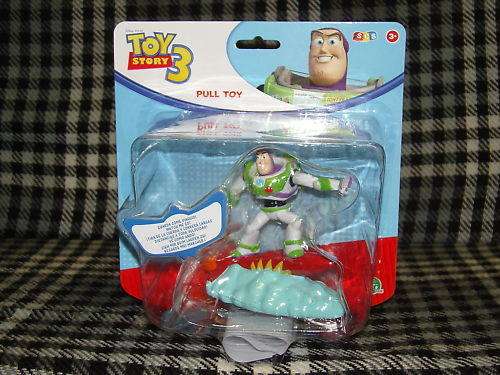 Limited Stock! Brand NEW Toy Story Buzz Pull toy