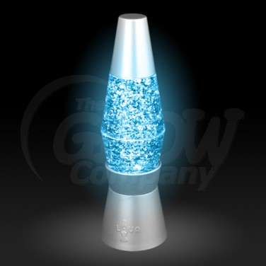 Touch activated, Lava glitter Lamp lovely gift idea! R1 no reserve auction