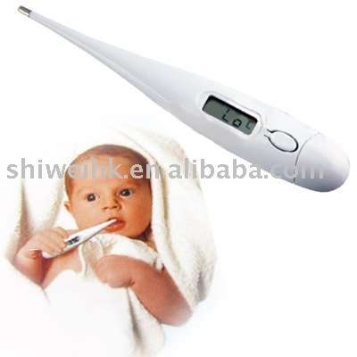 Baby digital lcd thermometer R1 No Reserve auction