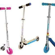 Metal frame scooter pink GREAT GIFT IDEA this year!