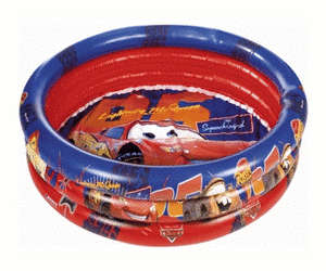 Disney CARS swimmingpool, excellent gift for Birthday or this Christmas!