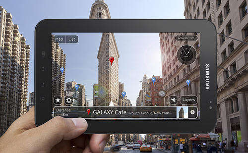 ORIGINAL Samsung Galaxy 3G and Wi-Fi tab P1000 Brand NEW!