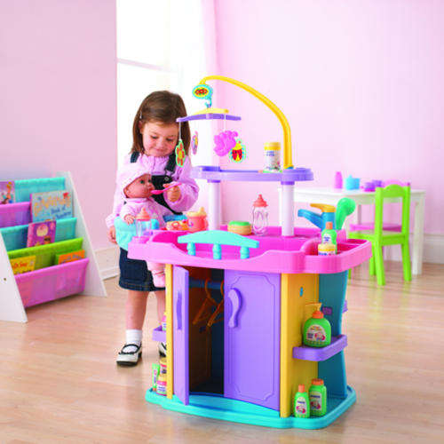 DELUXE Toy city nursery centre - Excellent gift this year!