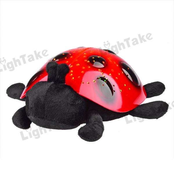 Lady Bug night light, lovely gift, starlight - great Gift