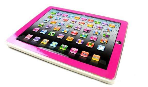 Excellent learning aid!  The All New kids Ypad - make learning so much fun!