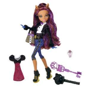 Monster High Doll - R1 No Reserve - Great Christmas gift! last left!