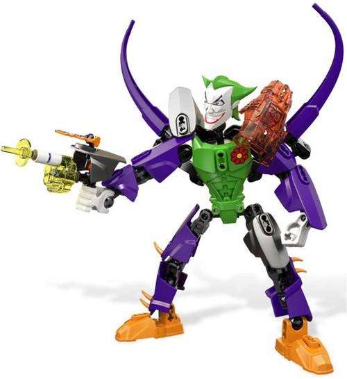 Super heroes - The Joker - R1 No Reserve - Great Christmas gift! last left!