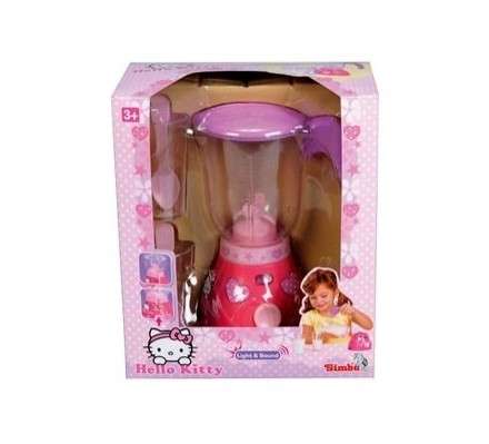 Battery operated Hello Kitty play kitchen blender -  R1 no reserve...