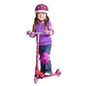 DORA THE EXPLORER 3 wheel scooter Ride on - PINK- Great Birthday Gift!