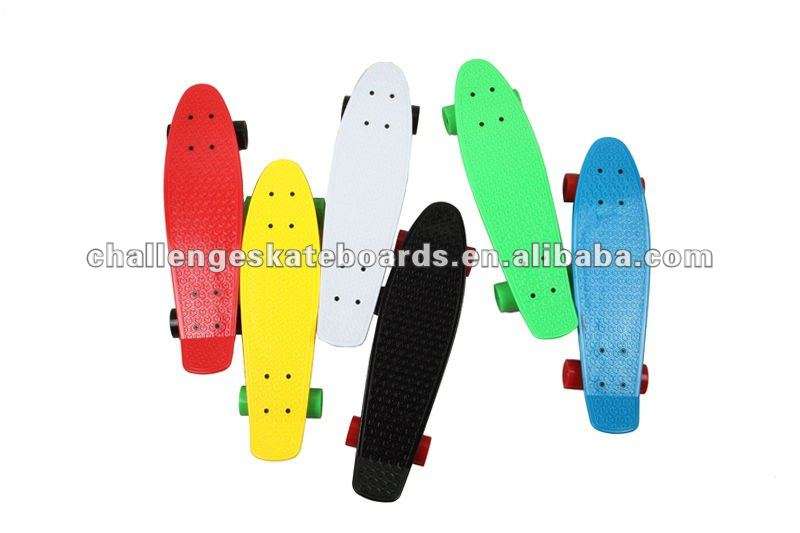 Brand NEW Challenge Cruiser skateboards  - R1 NO Reserve Auction