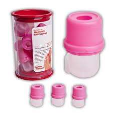 Set of Ten, Nail soak off tips holders, Great accessory to have when doing your nails!