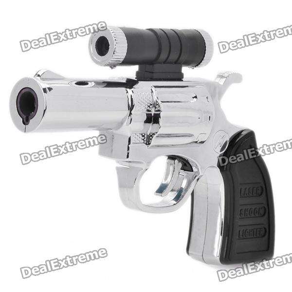 Shock lighter gun - play a trick on your friends!!!