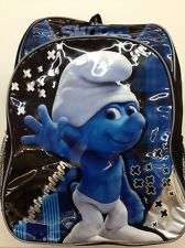 LAST Few! Cool Smurfs back bag -R1 No Reserve - Great Gift!