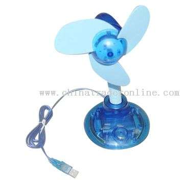 Desk top usb / battery operated fan - Excellent Gift idea! R1 No RESERVE