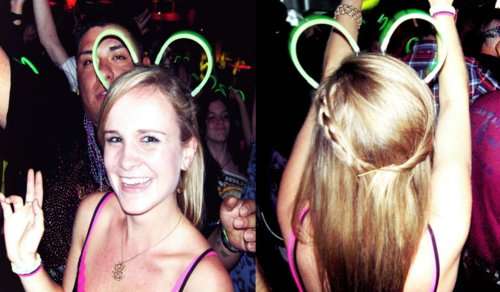 Glow bunny ears! Great Party Asseccory! and Excellent Gift Add on!