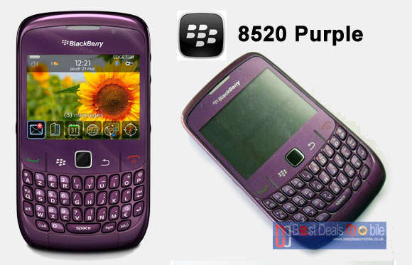 Blackberry 8520 Curve Original and in very good condition! R1 no reserve