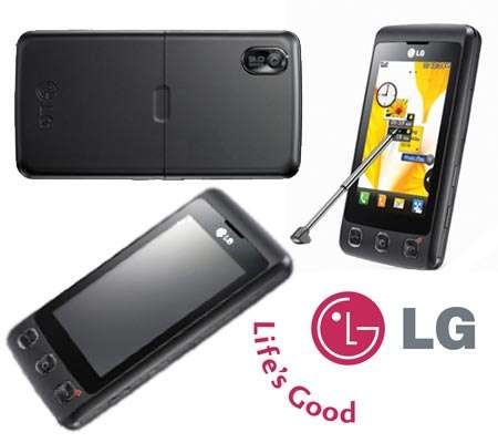 LG KP 500 Original and in good condition - R1 no reserve