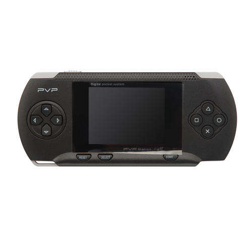 NEW MEGA DEAL PVP Hand held Game console build in games and game cartridge +- 999999 Games!