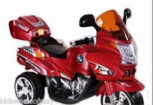 Police Battery operated ride on BIKE - Just in time for a Great Christmas Gift!!!