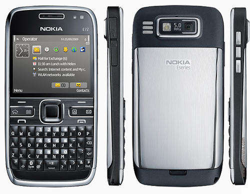 Nokia E72 - Original, Excellent condition! -R1 no reserve