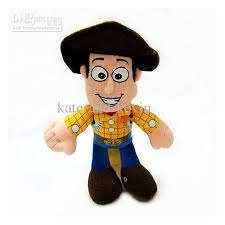 Toy Story Woody soft toy! Approx 22cm tall - R1 No Reserve Auction