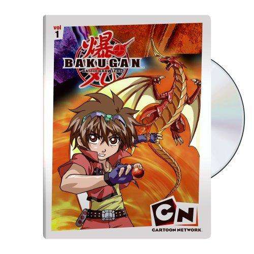 Brand NEW Release Bakugan Season 1 on DVD- Hard to find! on R1 NO RESERVE