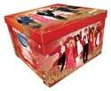 Brand NEW High School Musical  Colpasable toy / storage box - R1 NO Reserve Auction