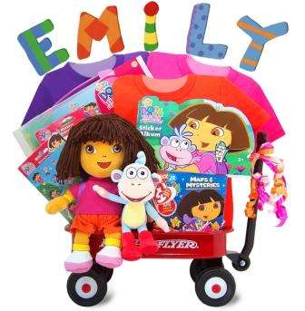 ONE OFFER ONLY!!! DORA THE EXPLORER on Auction! R1 NO RESERVE and worth the BID!