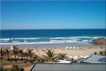 PENTHOUSE MARGATE MAIN SWIM BEACH!!! Accommodation 3 nights out of season - MARGATE K.Z.N