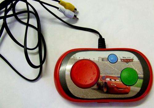 Disney CARS, TV Game Console - R1 NO Reserve Auction