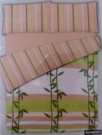 Duvet cover Set (Bamboo) Double duvet cover and pillow slips - Beautifull