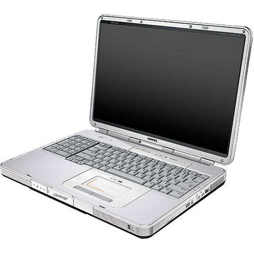 Pentium 4, 80 gig Compaq Presario C 300 laptop Computer -R1 No Reserve