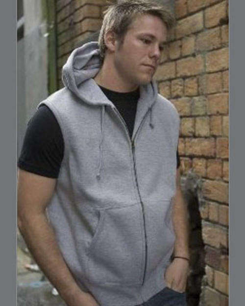 Hooded Jacket sleeveless - Woolworths xl - As new! R1 No Reserve