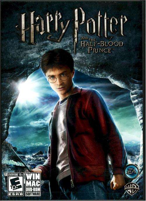 Harry Potter and the Half blood prince - DVD Brand new and sealed R1 no reserve Auction