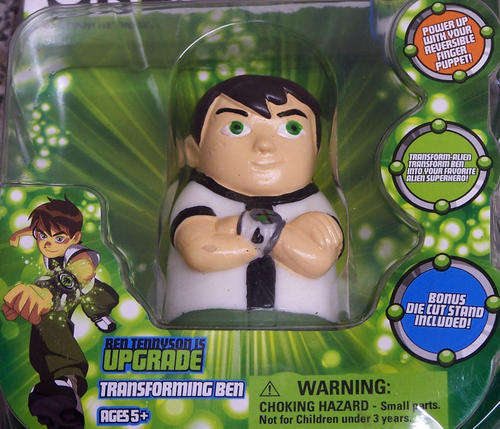 Ben 10 transforming Ben 10 to diamondhead - R1 no reserve -  Auction!