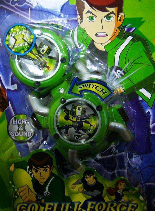 BEN 10 OMNITRIX Toy watch From R1 No Reserve.