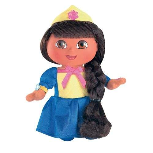 Fisher Price Original DORA THE EXPLORER DOLL - Great Birthday Gift!