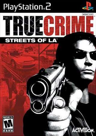 PS 2 GAME - TRUE CRIME - Streets of LA, In Original Cover, R1 No reserve auction!