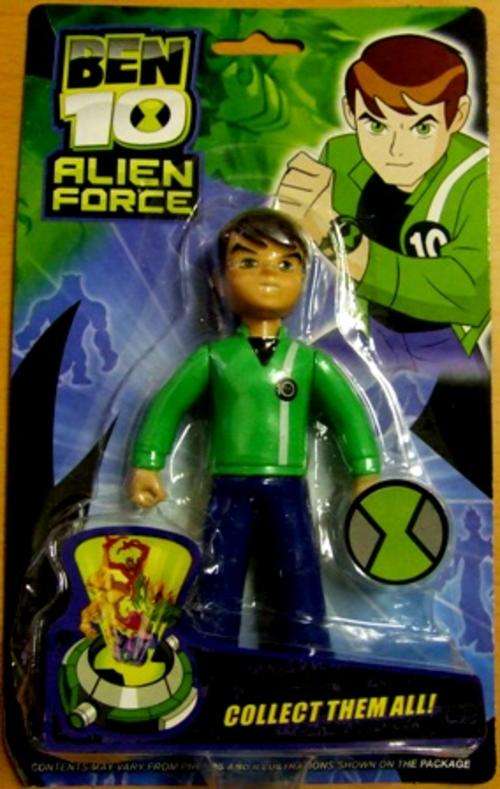 VERY LAST ONE LEFT! Ben 10 figures - Limited Stock Brand NEW Ben 10 (Ben 10 SELF) R1 NO RESERVE