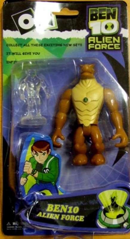 Ben 10 figures - Limited Stock Brand NEW Ben 10 (Humangasaur) R1 NO RESERVE